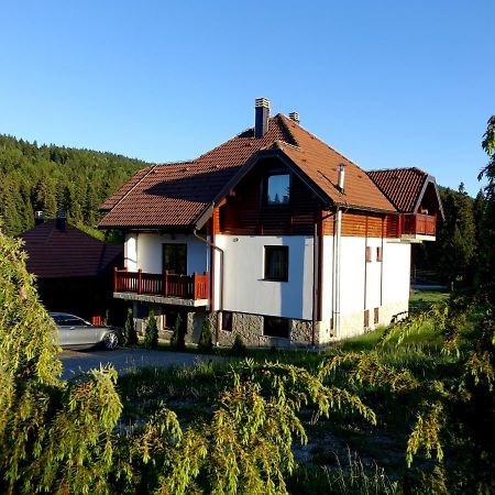 Apartmani Suncani Breg Tara ミトロバツ エクステリア 写真