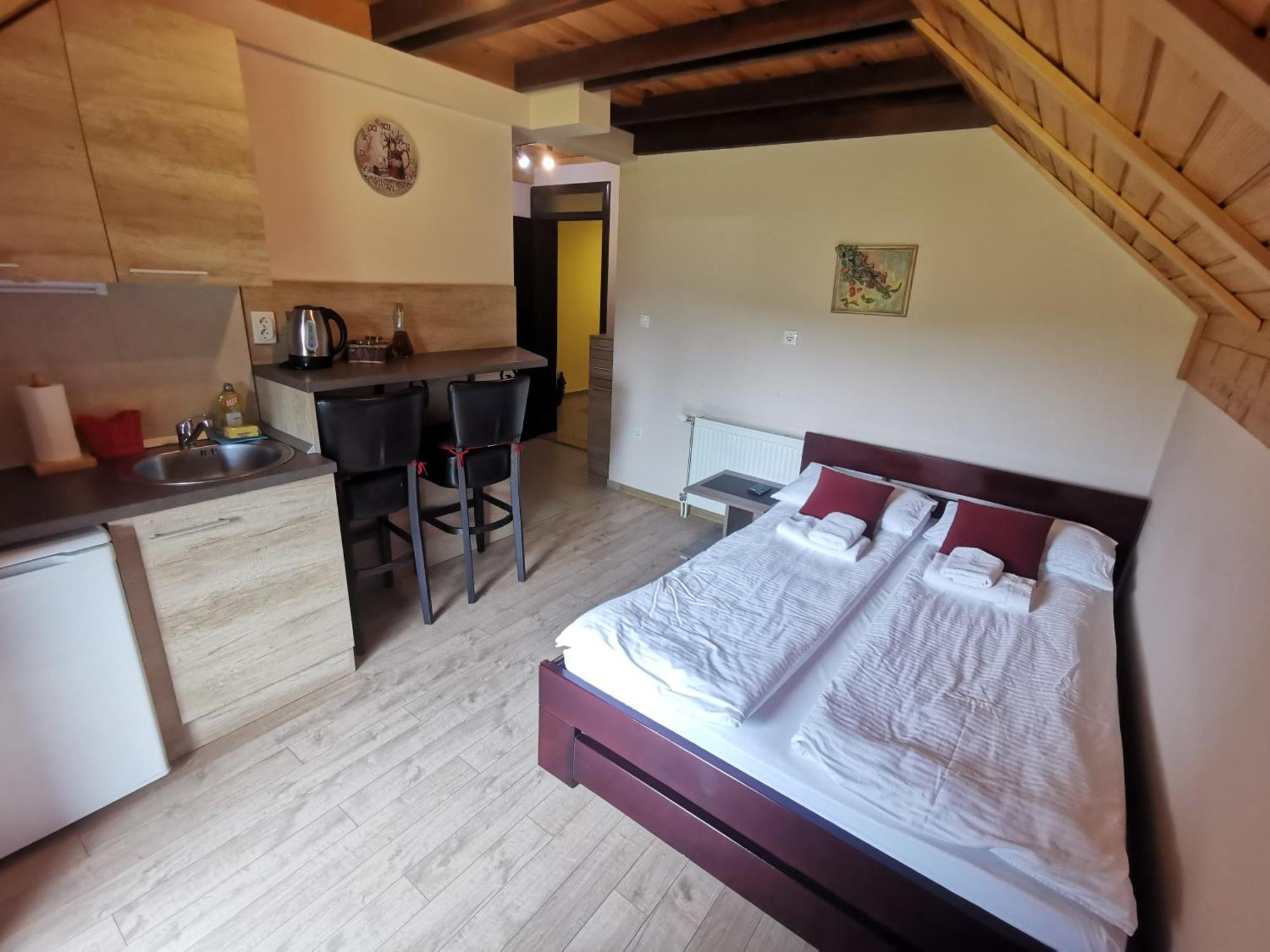 Apartmani Suncani Breg Tara ミトロバツ 部屋 写真