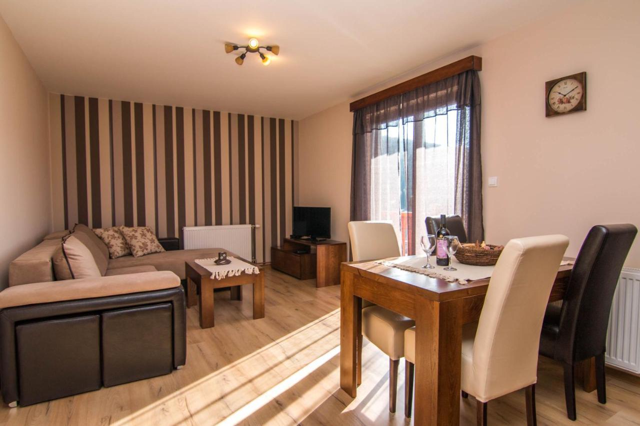 Apartmani Suncani Breg Tara ミトロバツ エクステリア 写真