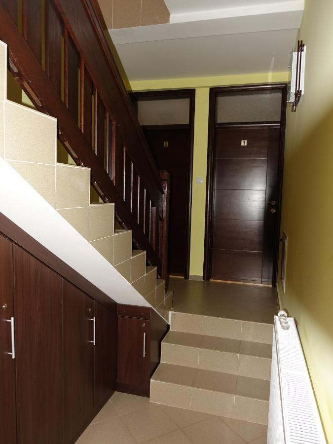 Apartmani Suncani Breg Tara ミトロバツ エクステリア 写真