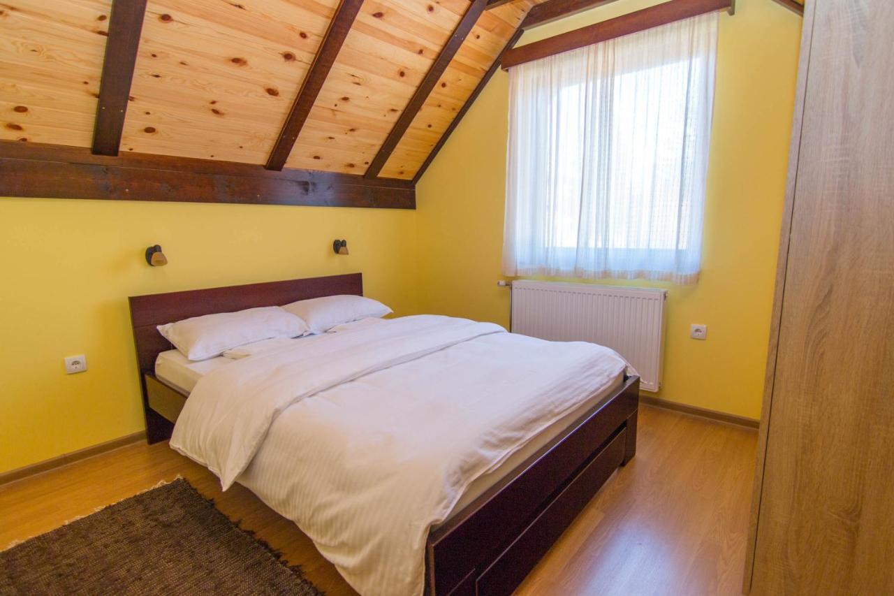 Apartmani Suncani Breg Tara ミトロバツ エクステリア 写真