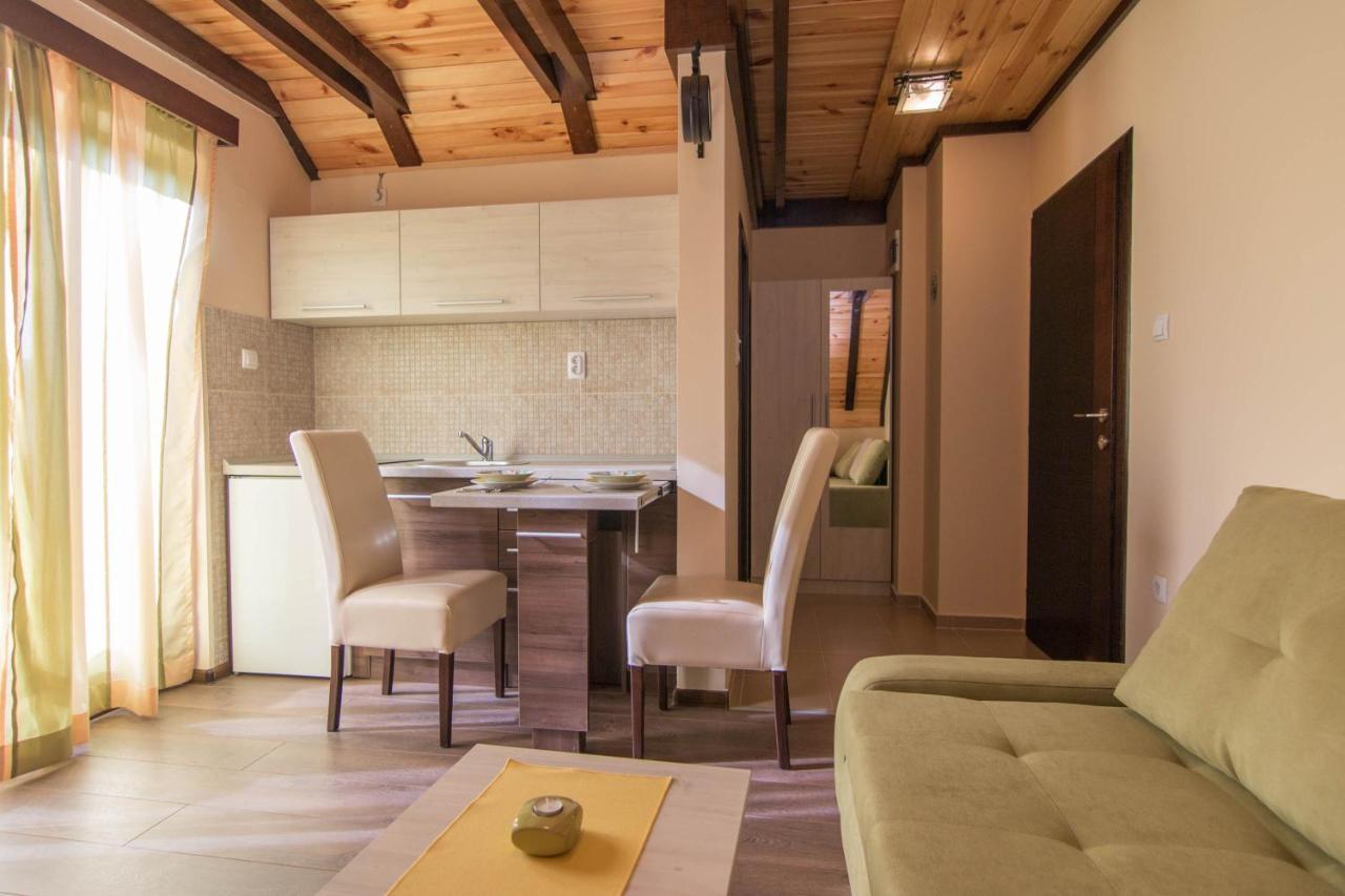 Apartmani Suncani Breg Tara ミトロバツ エクステリア 写真