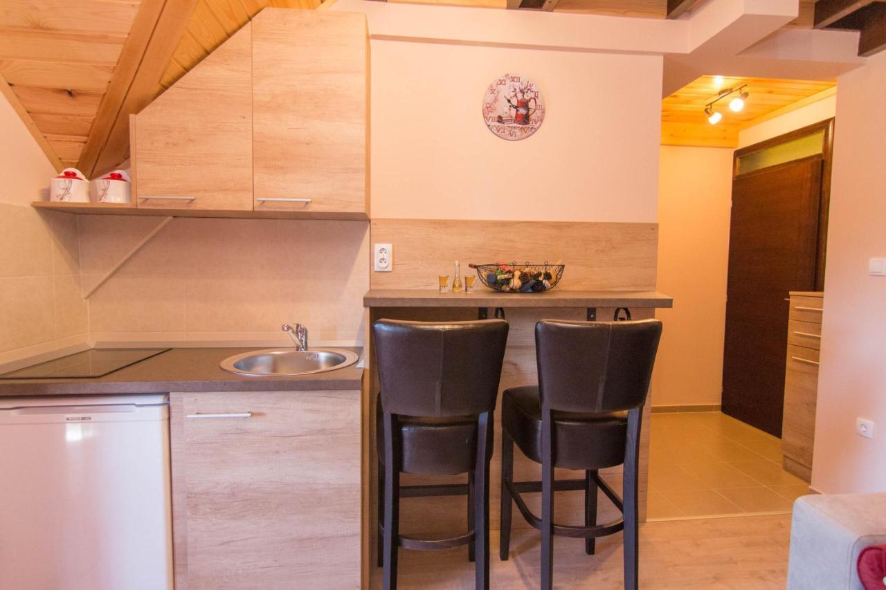 Apartmani Suncani Breg Tara ミトロバツ エクステリア 写真